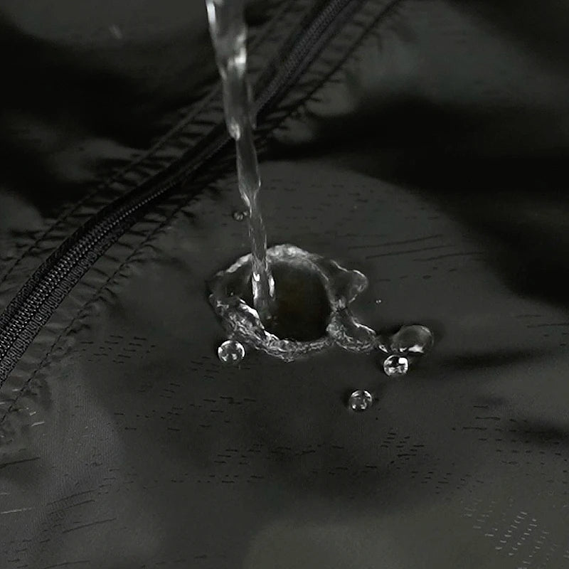 LNGXO Waterproof Hiking Jackets for Men and Women Sun Protection Windbreaker Camping Climbing Rain Coat Unisex Portable Clothes - Beyond Base Camp