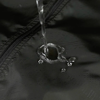 LNGXO Waterproof Hiking Jackets for Men and Women Sun Protection Windbreaker Camping Climbing Rain Coat Unisex Portable Clothes - Beyond Base Camp