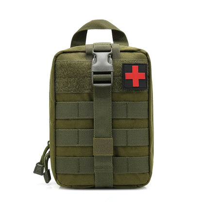 Tactical Molle EDC Waist Pouch - Beyond Base Camp