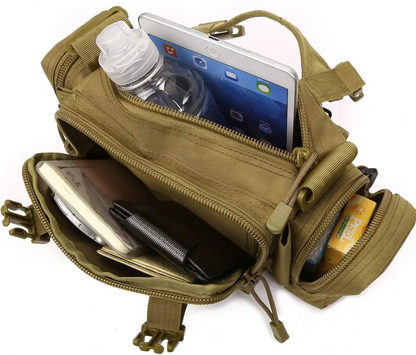 Tactical Molle Waist Bag for Outdoor Adventures - Beyond Base Camp