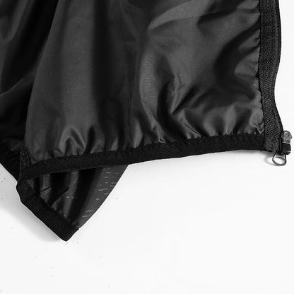 LNGXO Waterproof Hiking Jackets for Men and Women Sun Protection Windbreaker Camping Climbing Rain Coat Unisex Portable Clothes - Beyond Base Camp