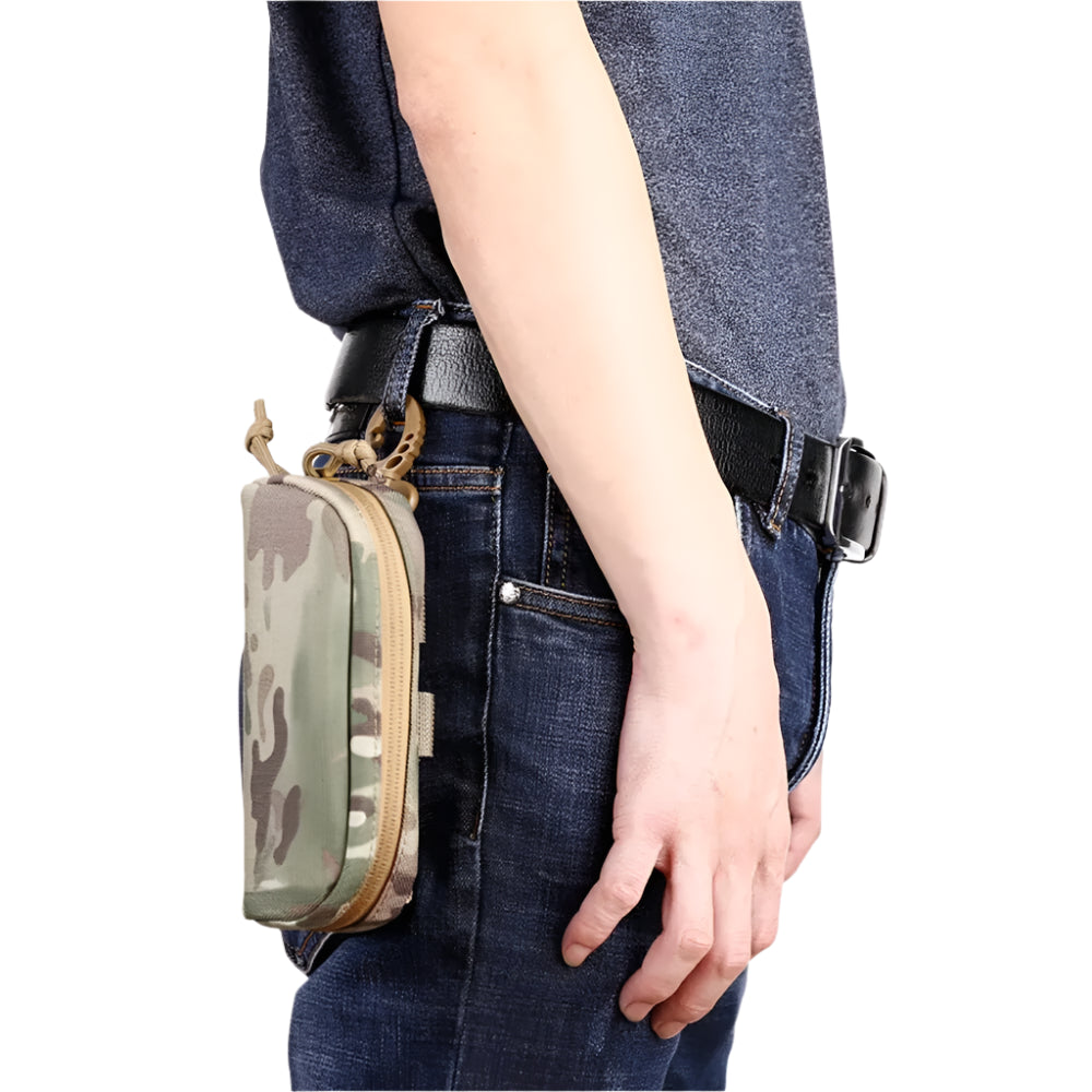 Molle Tactical Glasses Pouch - Beyond Base Camp