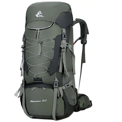 75L-es túrahátizsák vízálló huzattal - Beyond Base Camp
