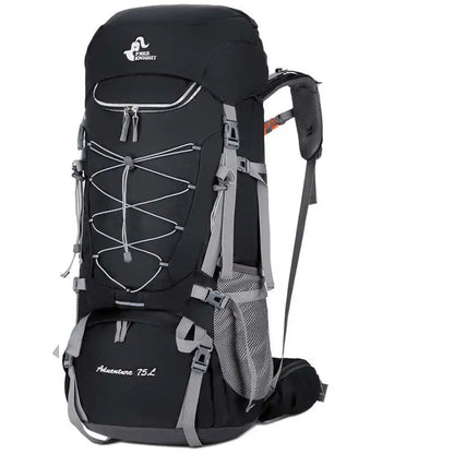 75L-es túrahátizsák vízálló huzattal - Beyond Base Camp