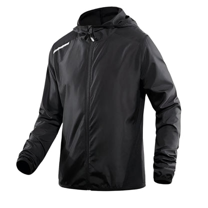 Breathable Jackets Waterproof Sun Protective Windbreaker Unisex Camping Climbing Summer Hiking Outdoor Coat Portable Clothes - Beyond Base Camp