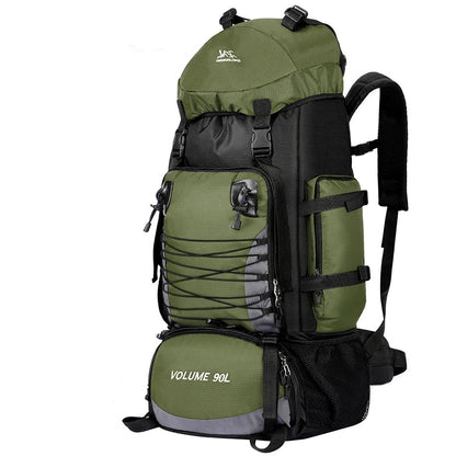 90L-es nagy kapacitású túrahátizsák - Beyond Base Camp