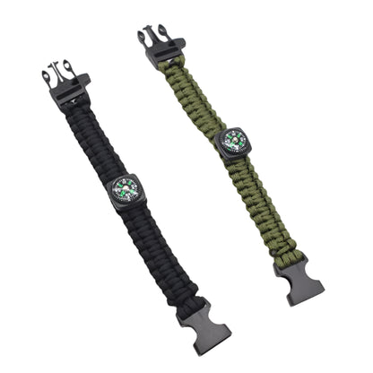 Túlélő paracord karkötő iránytűvel - Beyond Base Camp