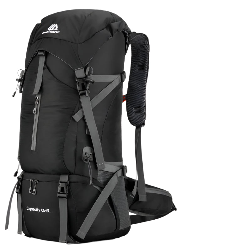70L-es nagy kapacitású túrahátizsák - Beyond Base Camp