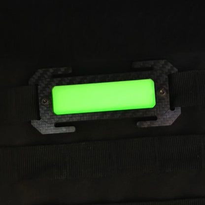 Glow-in-the-Dark Tactical Patch - Beyond Base Camp