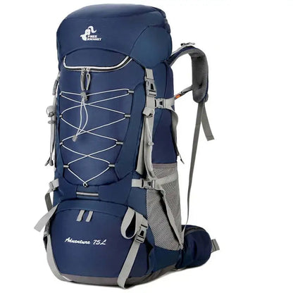 75L-es túrahátizsák vízálló huzattal - Beyond Base Camp