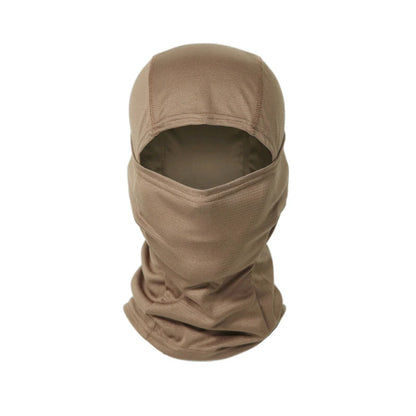 Camouflage Balaclava Cap Outdoor Sunscreen Breathable Full Face Mask Bicycle Motorcycle Helmet Inner Cap Men Women Cycling Mask - Beyond Base Camp