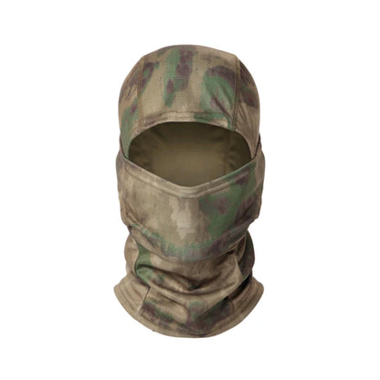 Camouflage Balaclava Cap Outdoor Sunscreen Breathable Full Face Mask Bicycle Motorcycle Helmet Inner Cap Men Women Cycling Mask - Beyond Base Camp