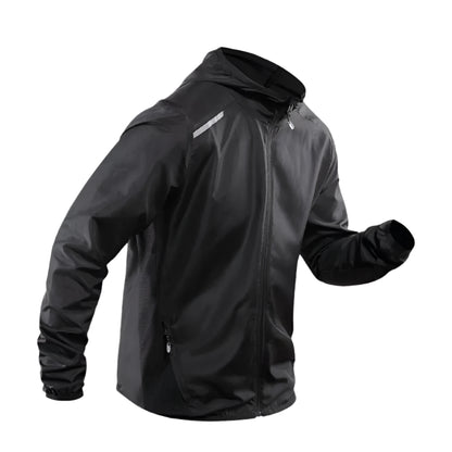 Breathable Jackets Waterproof Sun Protective Windbreaker Unisex Camping Climbing Summer Hiking Outdoor Coat Portable Clothes - Beyond Base Camp