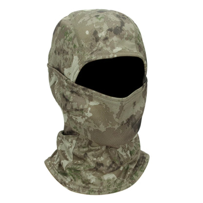 Camouflage Balaclava Cap Outdoor Sunscreen Breathable Full Face Mask Bicycle Motorcycle Helmet Inner Cap Men Women Cycling Mask - Beyond Base Camp