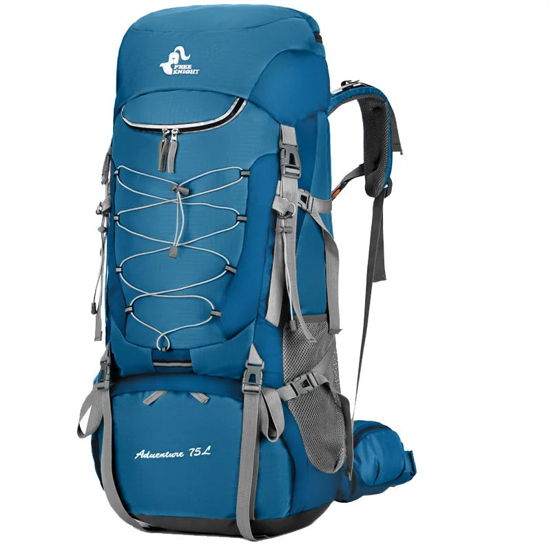 75L-es túrahátizsák vízálló huzattal - Beyond Base Camp