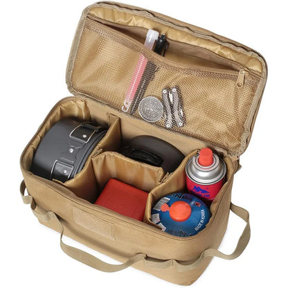 Large Capacity Gas Tank Storage Bag - Beyond Base Camp
