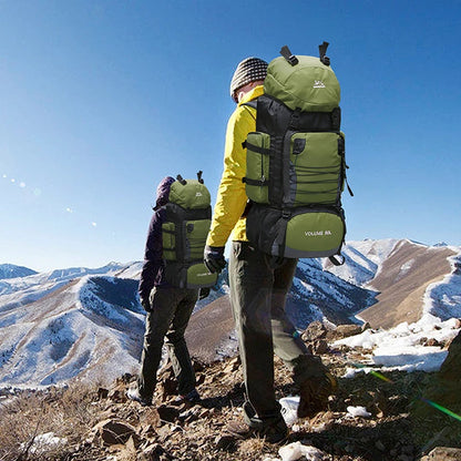 90L-es nagy kapacitású túrahátizsák - Beyond Base Camp
