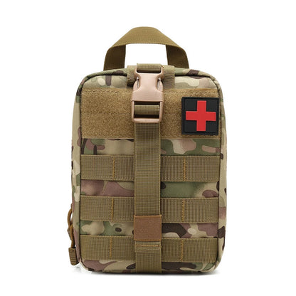Tactical Molle EDC Waist Pouch - Beyond Base Camp