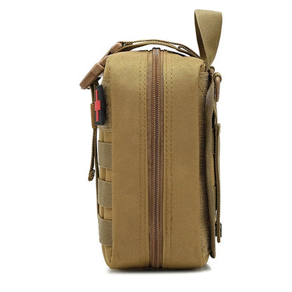 Tactical Molle EDC Waist Pouch - Beyond Base Camp