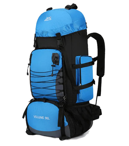 90L-es nagy kapacitású túrahátizsák - Beyond Base Camp