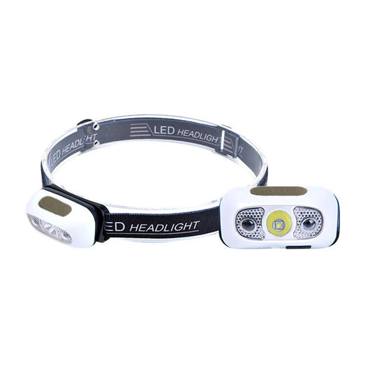 360 lumenes led fejlámpa - Beyond Base Camp