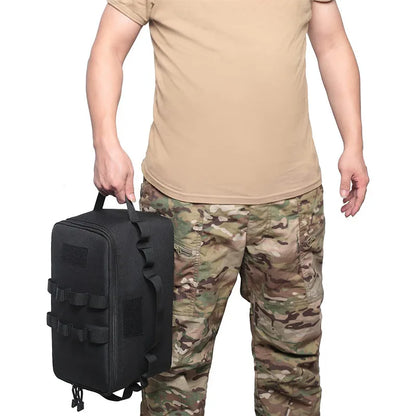 Large Capacity Gas Tank Storage Bag - Beyond Base Camp