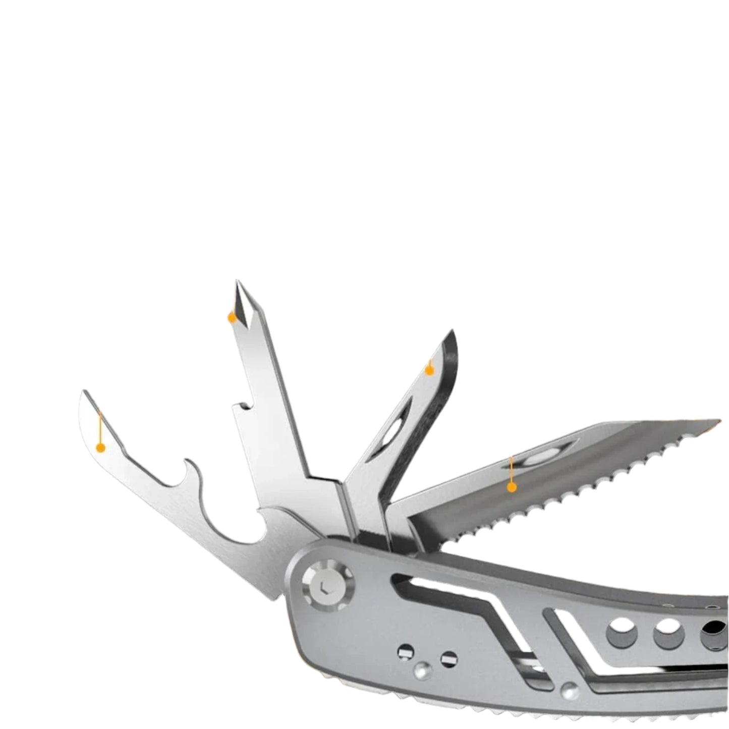 Multitool 24-in-1 Multitools Pliers with Professional Multi-tool for Survival Camping and Hunting Gifts for Men Dad Hus band - Beyond Base Camp
