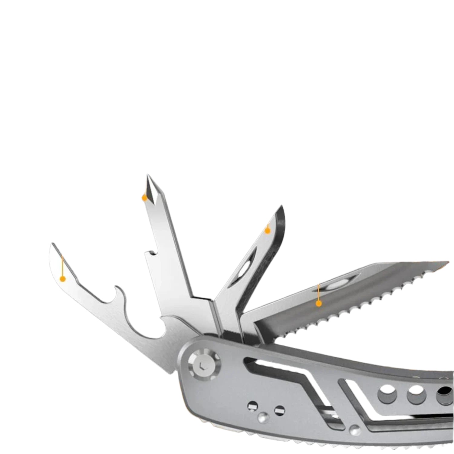 Multitool 24-in-1 Multitools Pliers with Professional Multi-tool for Survival Camping and Hunting Gifts for Men Dad Hus band - Beyond Base Camp