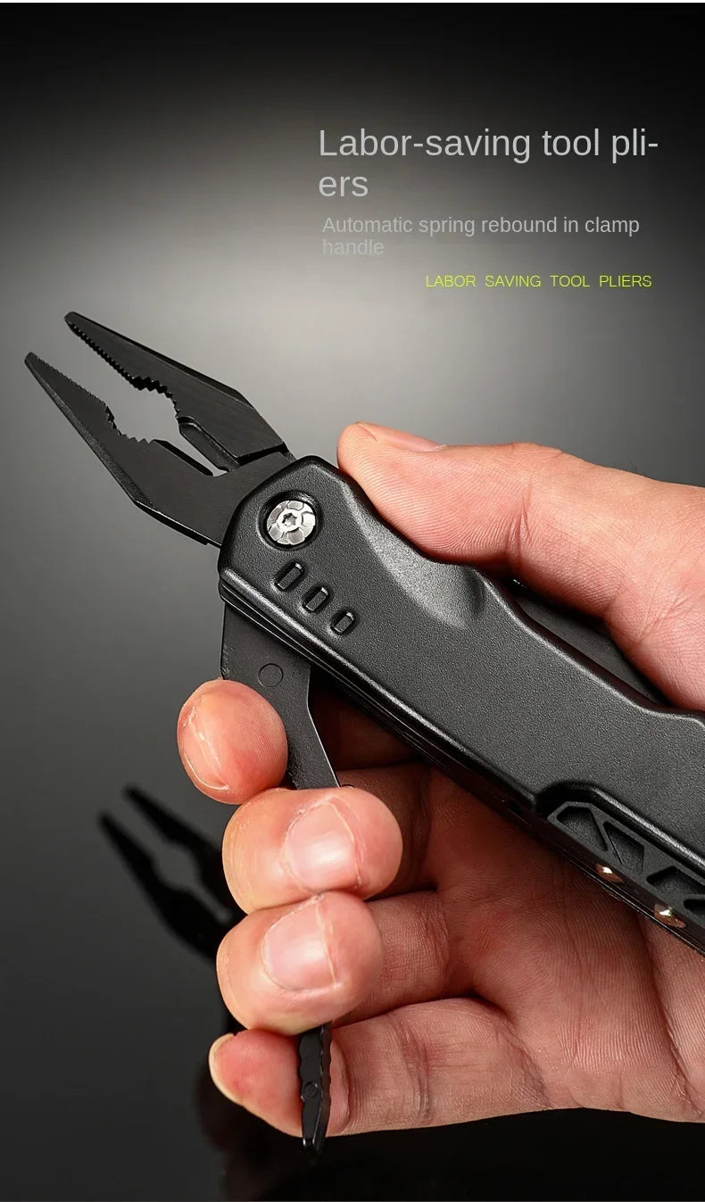 7-in-1 Multi-Tool Claw Hammer - Beyond Base Camp