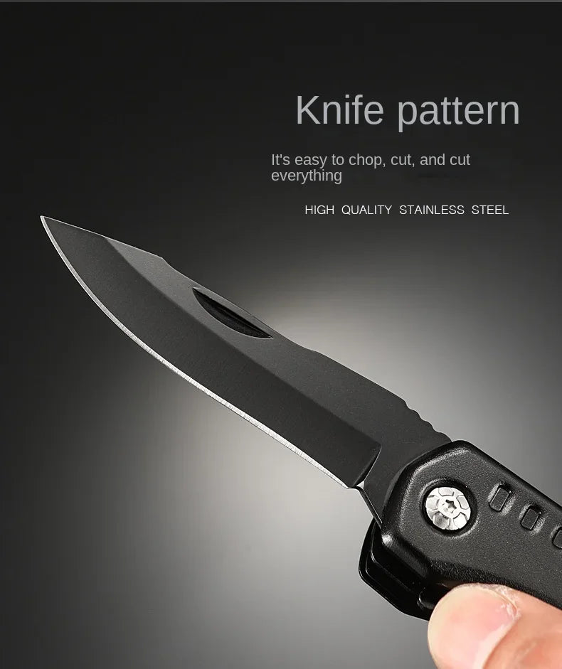 7-in-1 Multi-Tool Claw Hammer - Beyond Base Camp