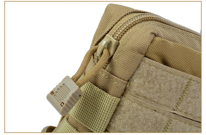 Tactical Nylon Waist Bag - Beyond Base Camp