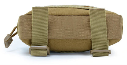 Tactical Nylon Waist Bag - Beyond Base Camp
