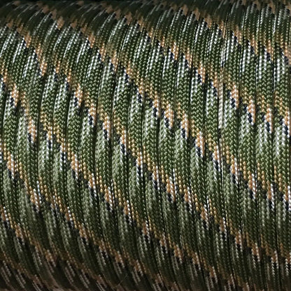 250 kg szakítószilárdságú paracord kötél - Beyond Base Camp