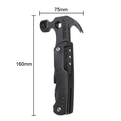 7-in-1 Multi-Tool Claw Hammer - Beyond Base Camp