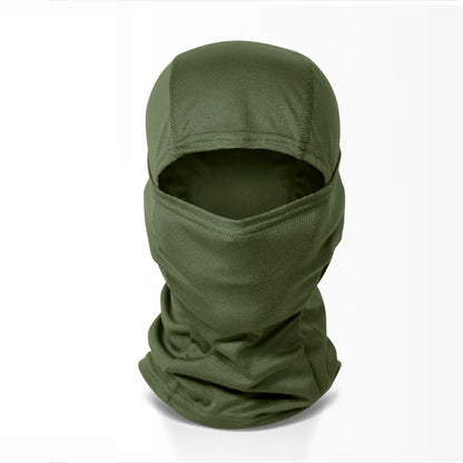 Camouflage Balaclava Cap Outdoor Sunscreen Breathable Full Face Mask Bicycle Motorcycle Helmet Inner Cap Men Women Cycling Mask - Beyond Base Camp