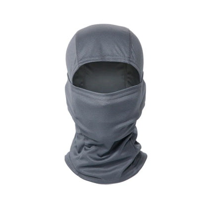 Camouflage Balaclava Cap Outdoor Sunscreen Breathable Full Face Mask Bicycle Motorcycle Helmet Inner Cap Men Women Cycling Mask - Beyond Base Camp