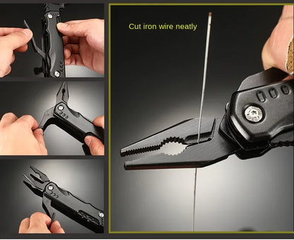 7-in-1 Multi-Tool Claw Hammer - Beyond Base Camp